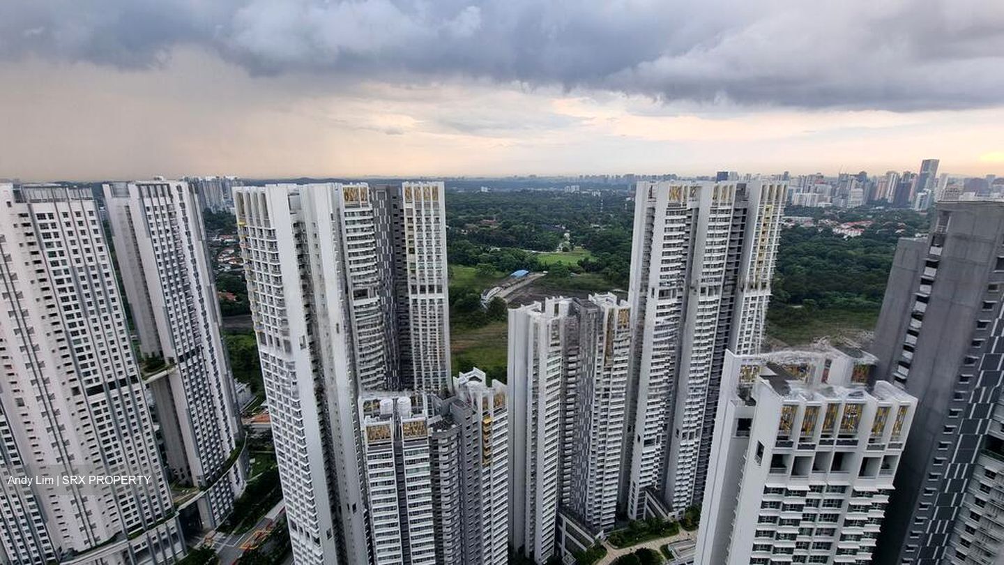 Commonwealth Towers (D3), Condominium #465062601